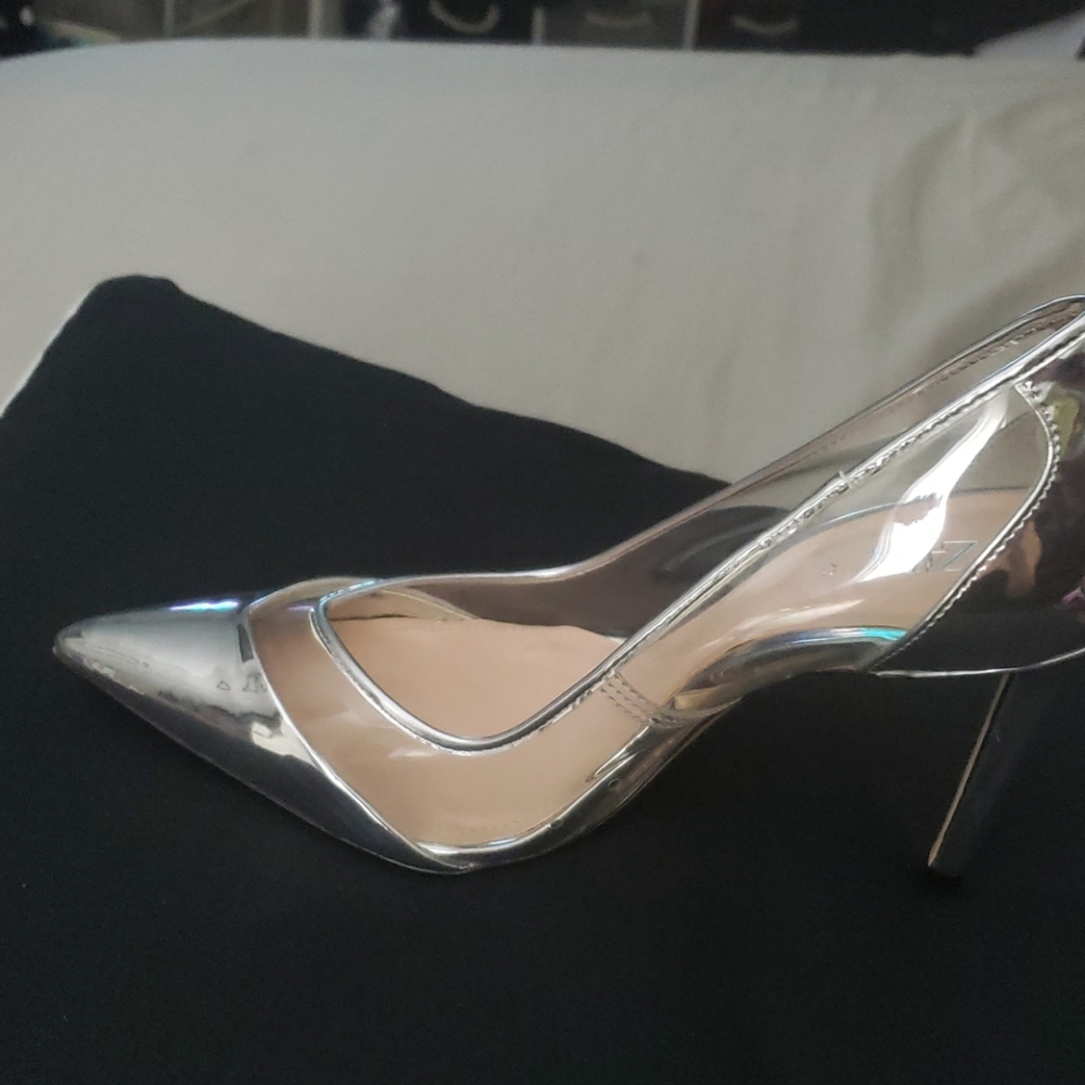 New zara shoes